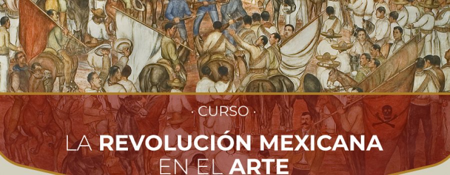 La Revolución mexicana en el arte