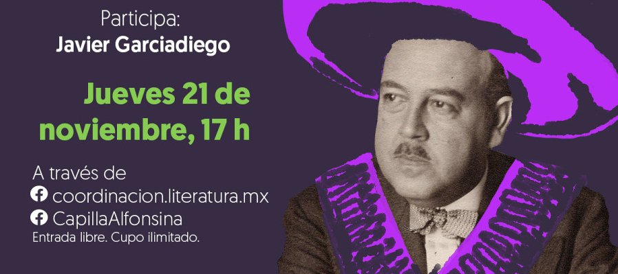 La Revolución Mexicana, a través de Alfonso Reyes y sus libros