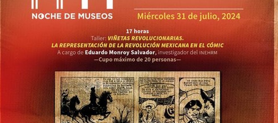 Viñetas revolucionarias