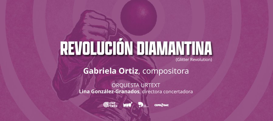 Revolución Diamantina - Gabriela Ortiz