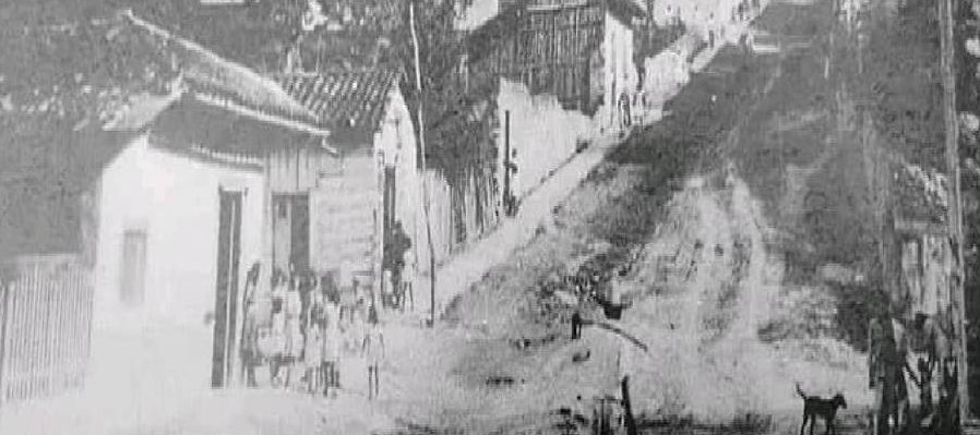 Pasajes de la Revolución en Papantla