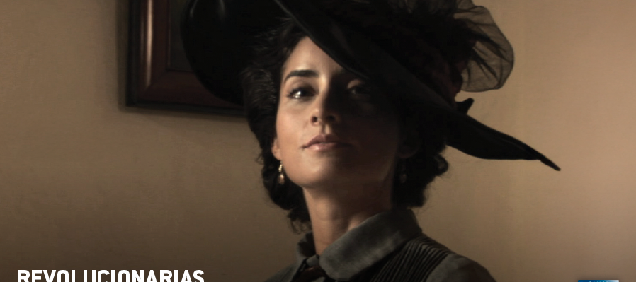 Revolucionarias. Sara Pérez de Madero, mujer en pie de lucha