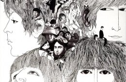Imagen muestra de la actividad The Beatles (Revolver 1966)