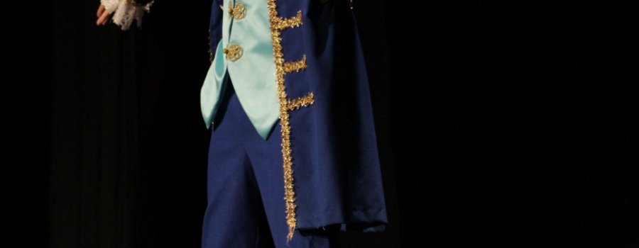 ¡Niños a la ópera! Las Revueltas de Mozart
