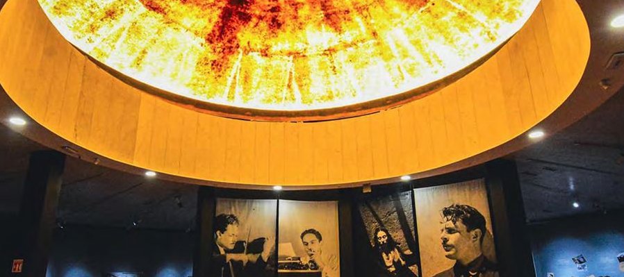 Revueltas en el cine