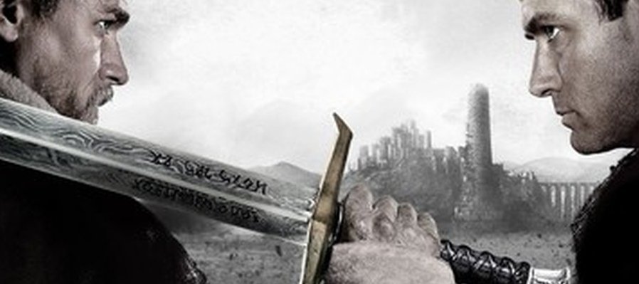 El rey Arturo: La leyenda de la espada