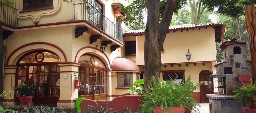Casa de Cultura Jesús Reyes Heroles