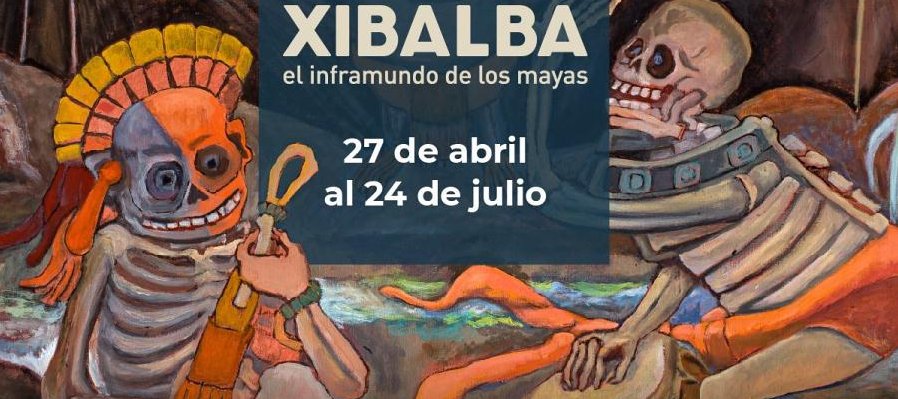 Xibalbá, el inframundo de los mayas