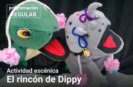 Imagen muestra de la actividad El rincon de Dippy