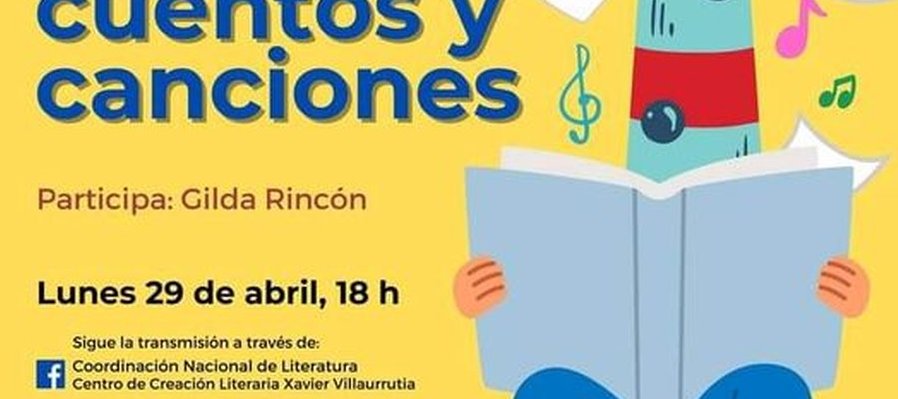 Rincón de cuentos y canciones