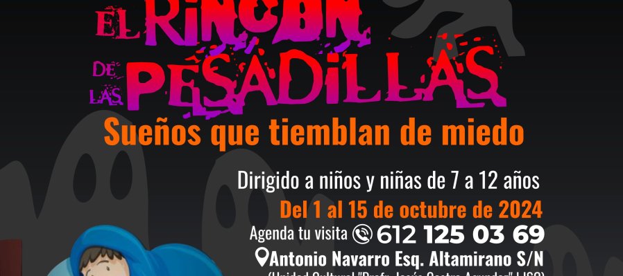 El rincón de las pesadillas
