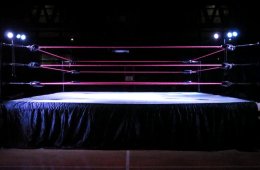 Stronge zone wrestling