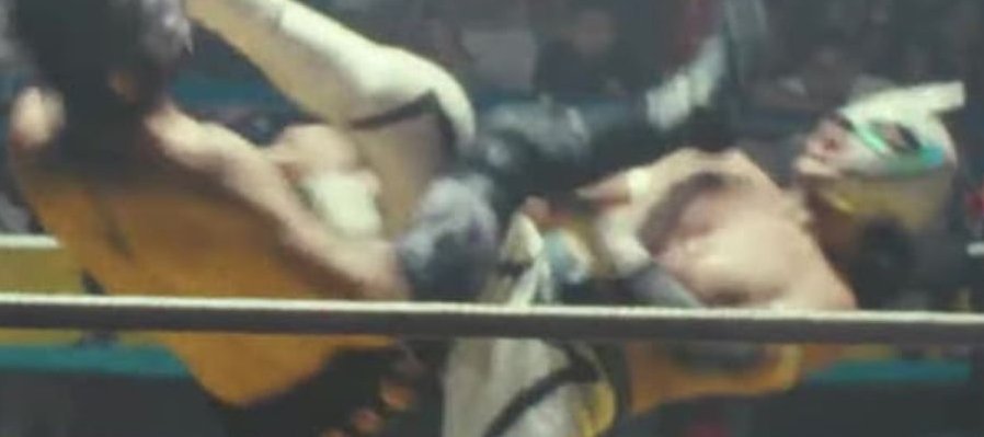 Érase una vez en un ring