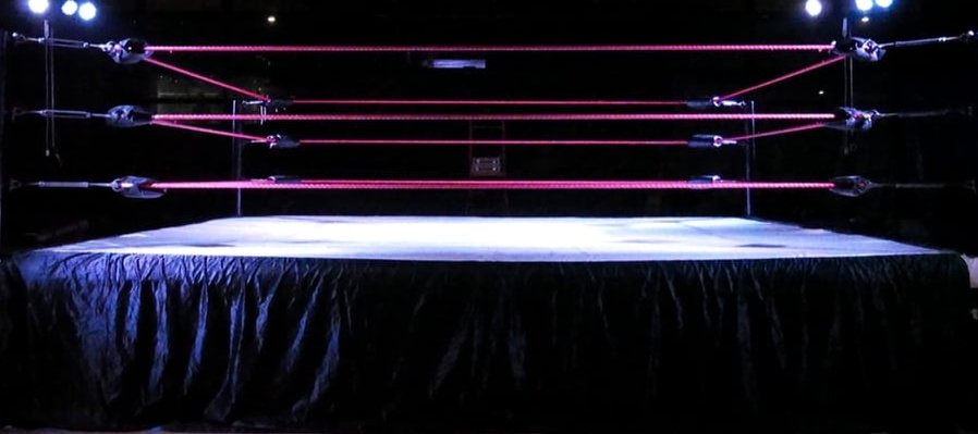 Stronge zone wrestling