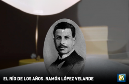 Imagen muestra de la actividad: El río de los años- Ramón López Velarde