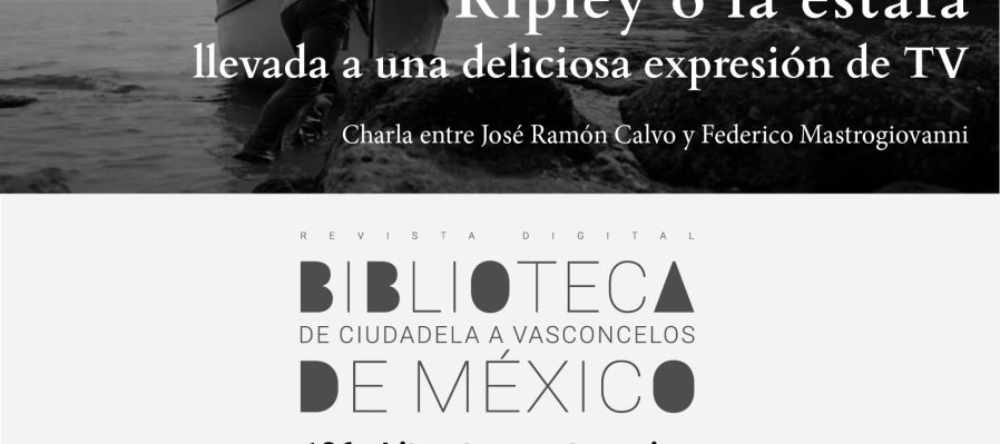 Ripley o la estafa,  llevada a una deliciosa expresión de TV