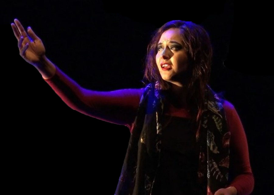 Imagen muestra de la actividad Rita: Guerra y Vida