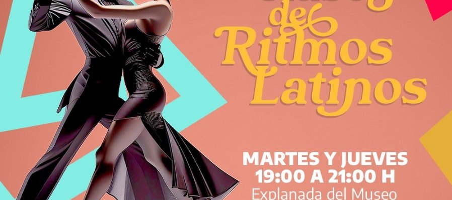 Clases de ritmos latinos