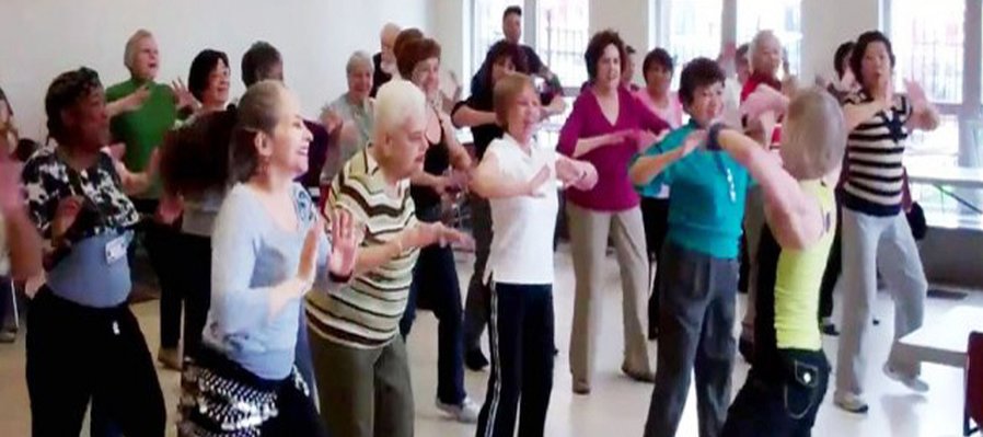 Taller de Baile (Ritmos latinos)