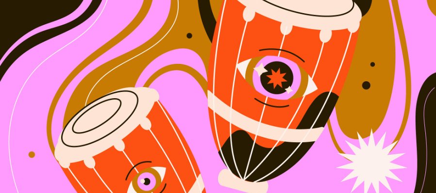 Ritmos y percusiones