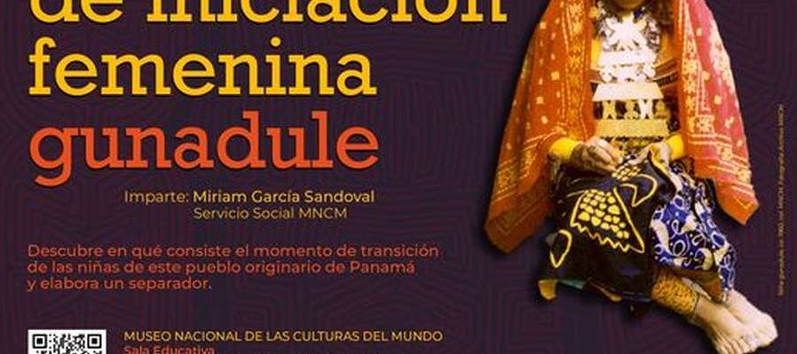Ritos de iniciación femenina gunadule