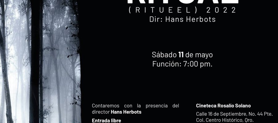 El ritual de los sueños