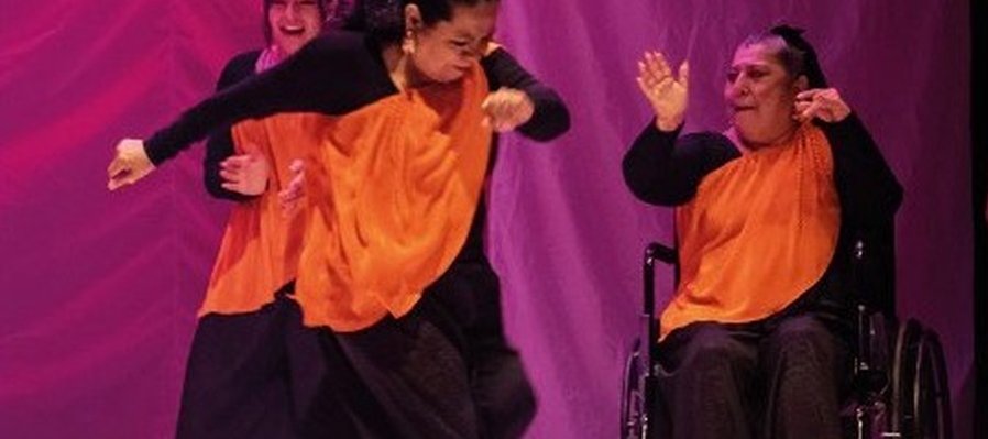 Ritual teatro de inclusión