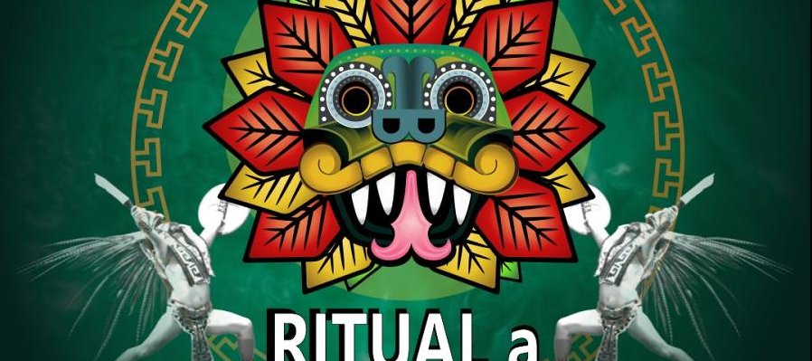 Ritual a Quetzalcóatl