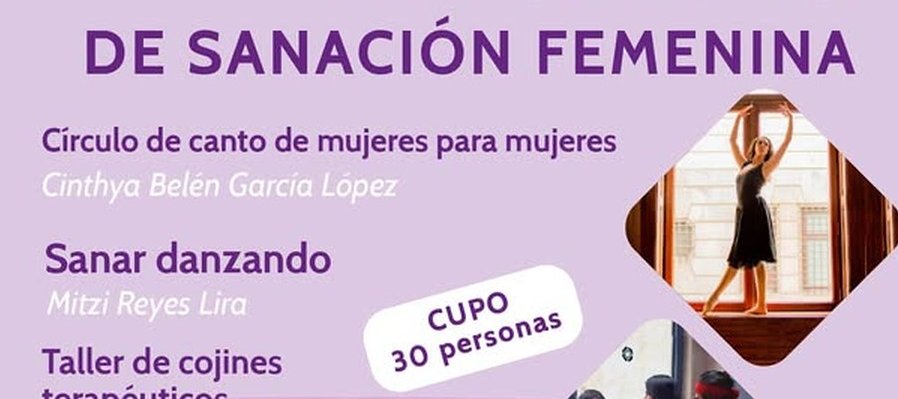 Rituales de sanación femenina