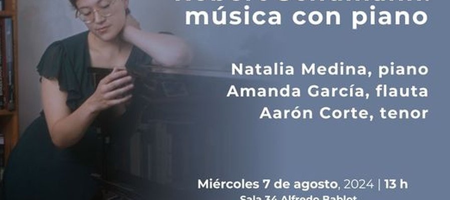 Robert Schumann: música con piano