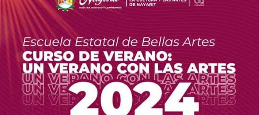 Un verano con las artes