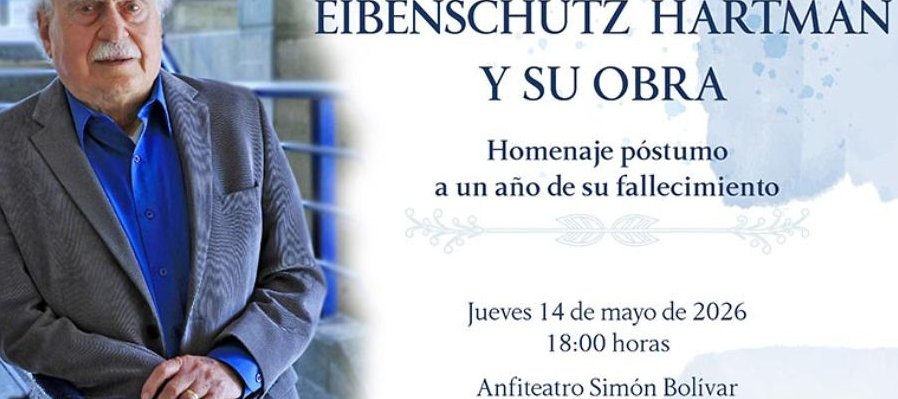 Roberto Eibenschutz Hartman y su obra