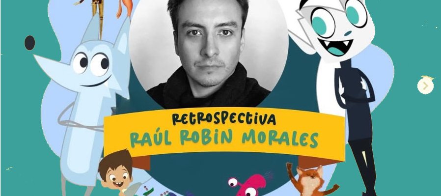 Retrospectiva: Robin Morlaes