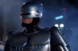 Imagen muestra de la actividad Robocop