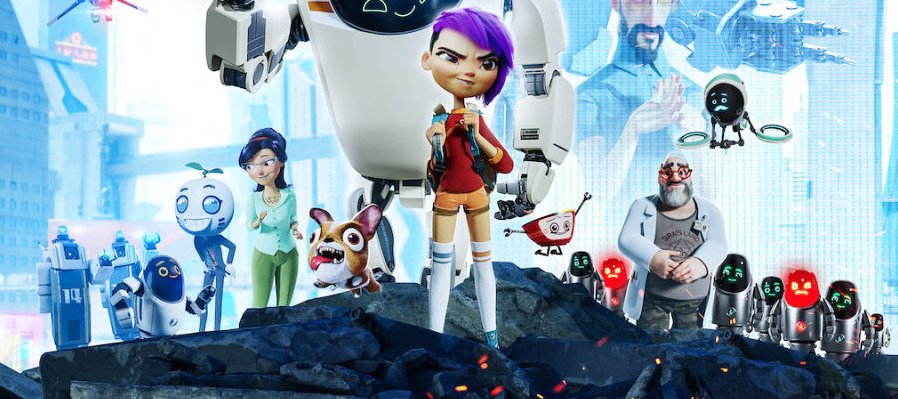 Robot 7723