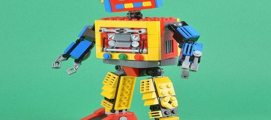 Robot Lego