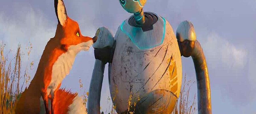 Robot Salvaje
