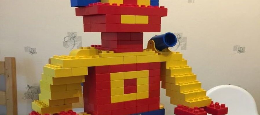 Robots lego