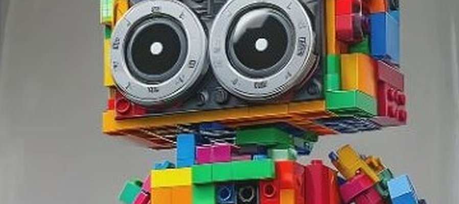 Robots lego