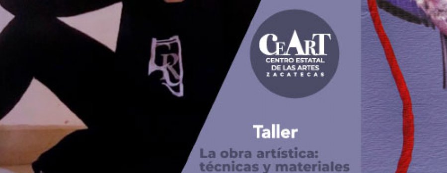 La Obra Artística: Técnicas y Materiales