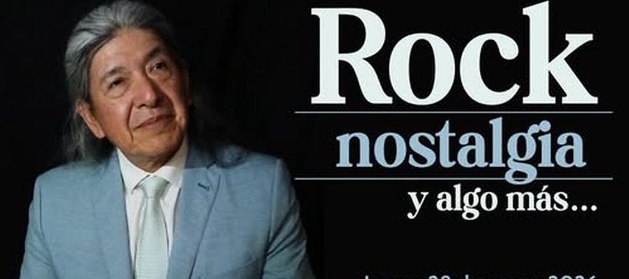 Rock, nostalgia y algo más