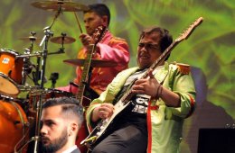 Imagen muestra de la actividad Rock - Disco - Pop Sinfónico