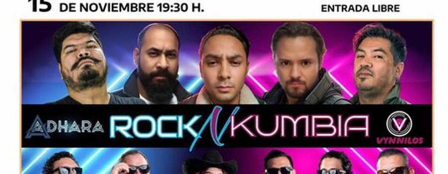 Rock N Cumbia