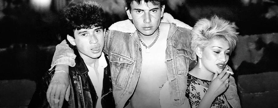 Rodney Steve & Mikaela Lobos. Directores independientes