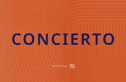 Concierto Monteverdi - Estudio de la Ãpera de Bellas Artes