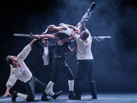 Imagen muestra de Moby Dick (Fomento a la lectura)