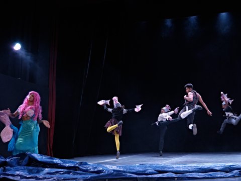 Imagen muestra de Moby Dick (Fomento a la lectura)