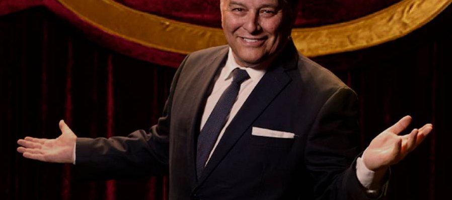 Rogelio Ramos: Hagamos Comedia Tour 2025