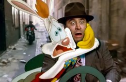 Imagen muestra de la actividad: ¿Quién Engañó a Roger Rabbit?