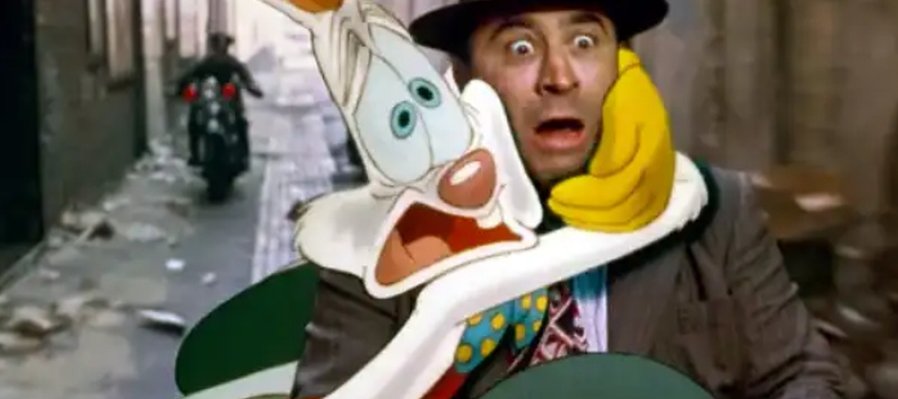 ¿Quién Engañó a Roger Rabbit?